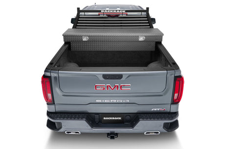 BackRack 19-23 Silverado/Sierra (New Body) 1500 Louvered Rack Frame Only Requires Hardware 12900