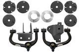 Tuff Country 2021 Ford Bronco 3.5in Suspension Lift Kit with Upper Control Arms 23500