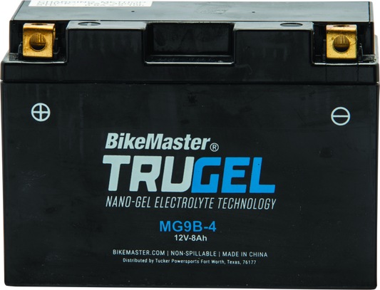 BikeMaster Trugel Battery MG9B-4 780544