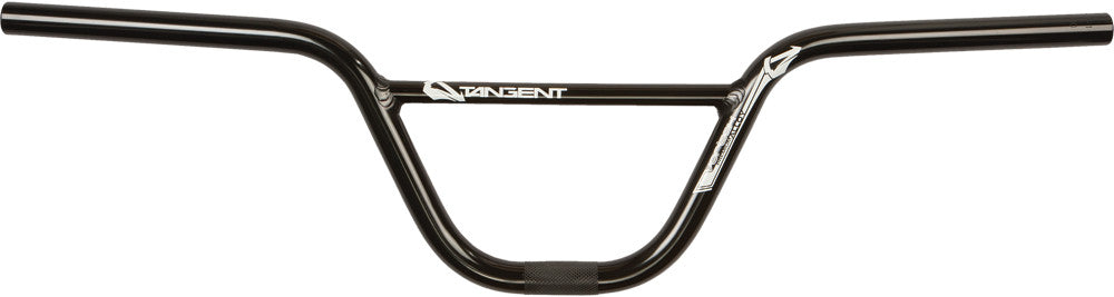 TANGENT Vortex Alloy Handlebar Black 6.5" 40-6501