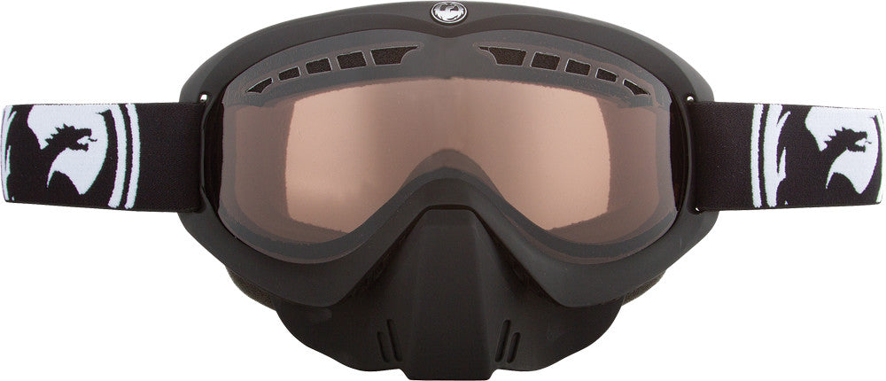 DRAGON Mdx Goggle Coal W/Jet Polarize D Lens 722-1377