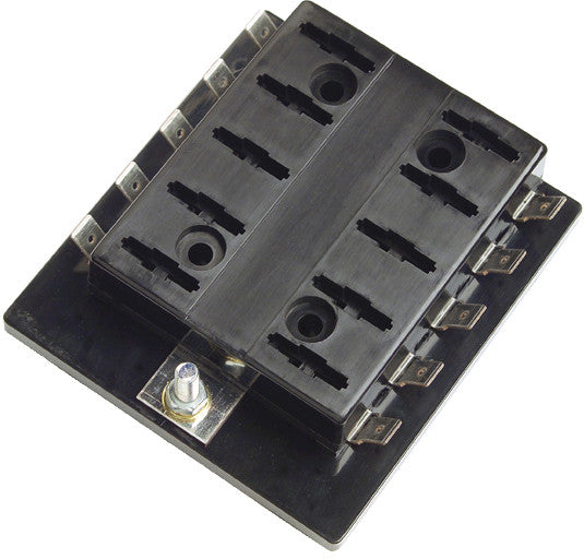 GROTE Fuse Panel 10 Slot 82-2305