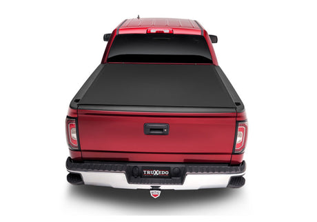 Truxedo 15-20 GMC Canyon & Chevrolet Colorado 5ft Sentry CT Bed Cover 1549816