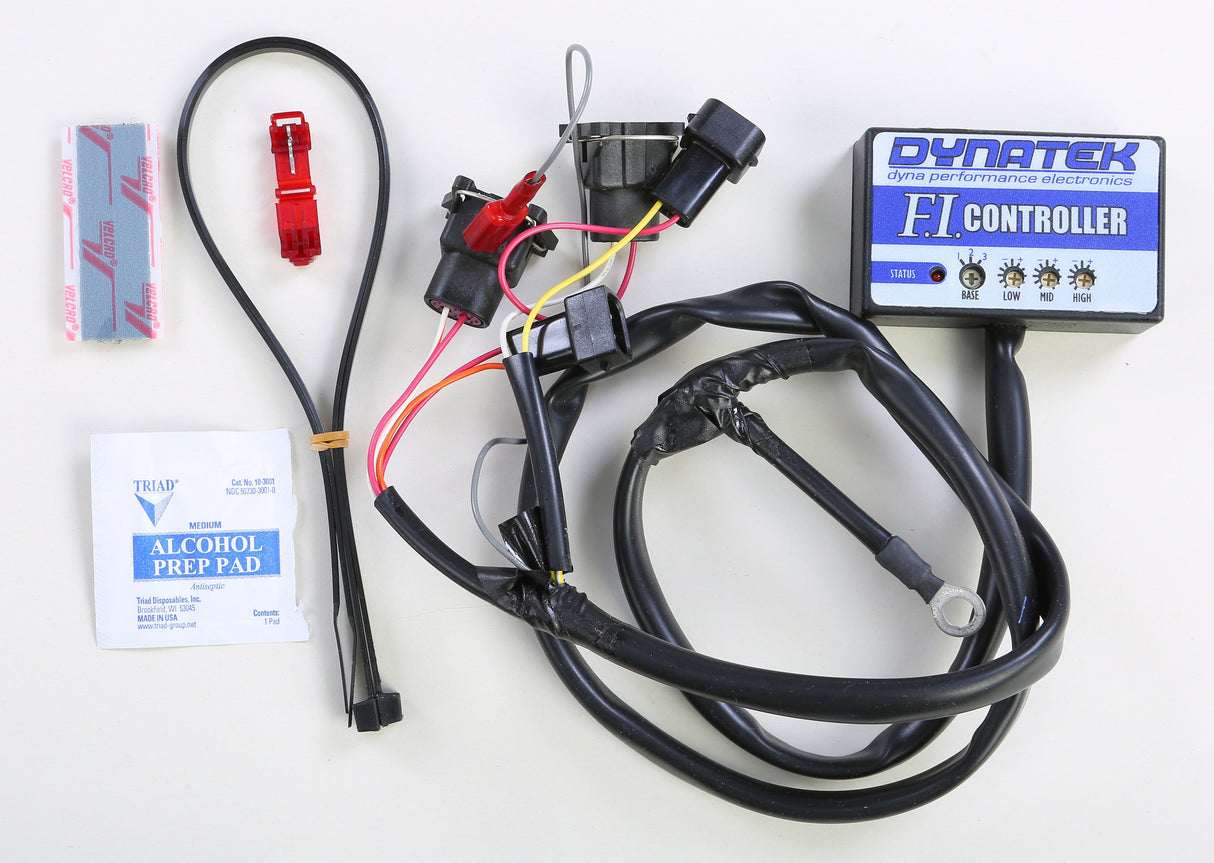 DYNATEK Fi Fuel Controller V-Rod DFCH-5
