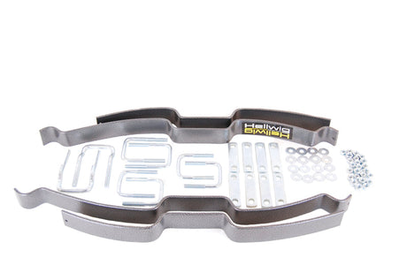 Hellwig 15-20 Ford F-150 Pro Series - Up To 2500lb Level Load Capacity 61607