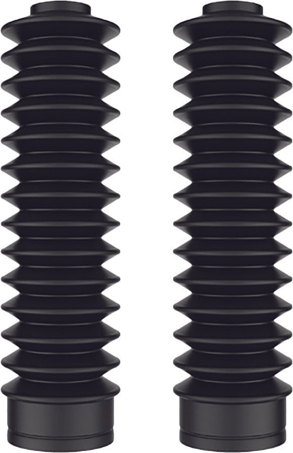 POLISPORT Fork Boots 215x28x50 14 Waves Black 8358000004