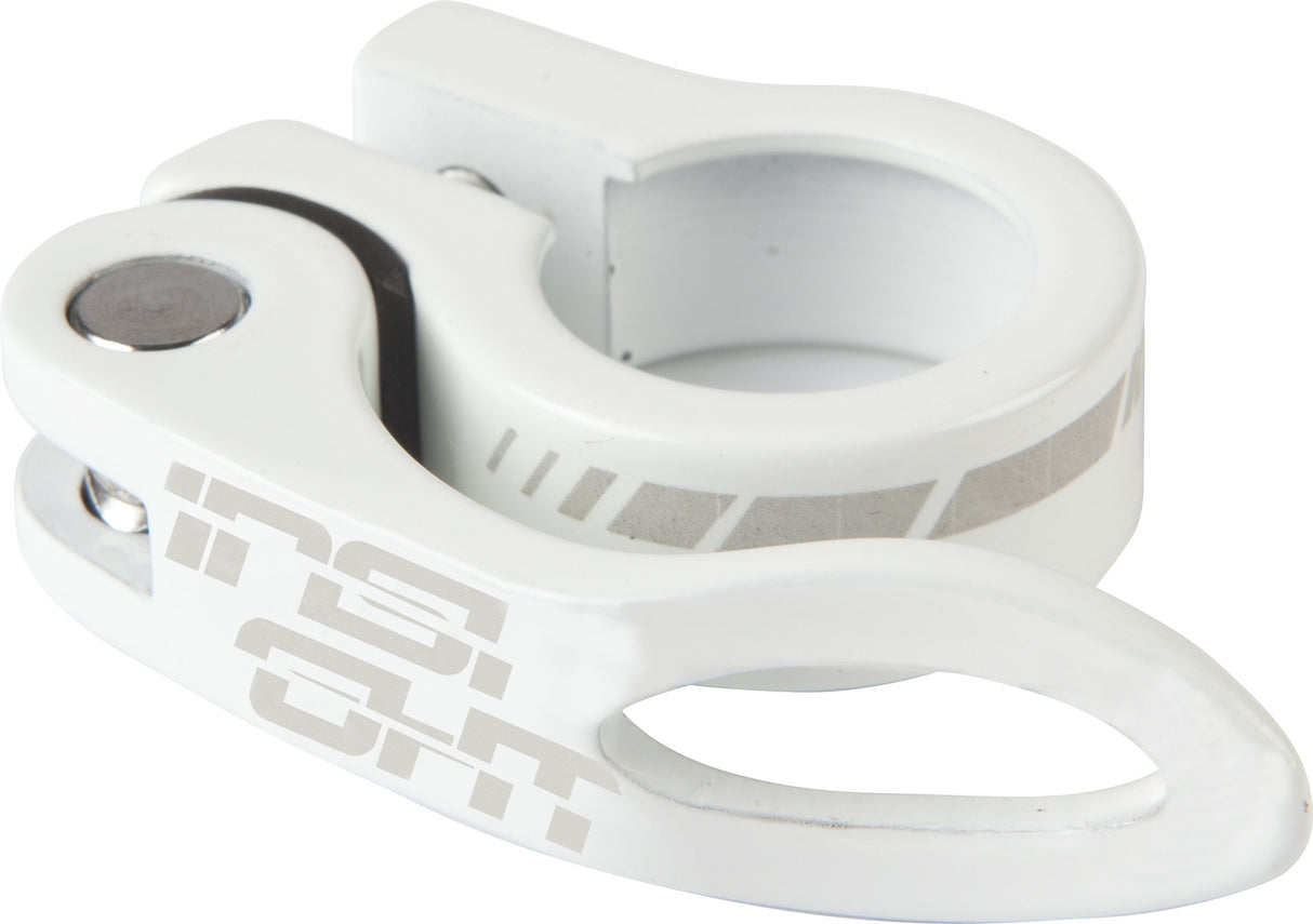 INSIGHT V2 Qr Clamp 31.8 White 711484295249