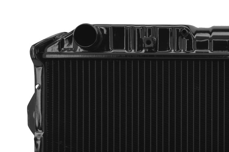 CSF 93-97 Toyota Land Cruiser 4.5L Heavy Duty 3 Row All Metal Radiator 2517