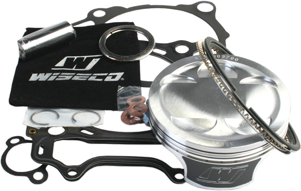 WISECO Top End Kit Armorglide 97.00/+2.00 12.5:1 Yam PK1360