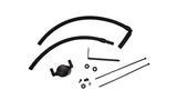 J&L 22-23 Subaru BRZ/GR86 2.4L Passenger Side Oil Separator 3.0 - Black Anodized 3117P-B