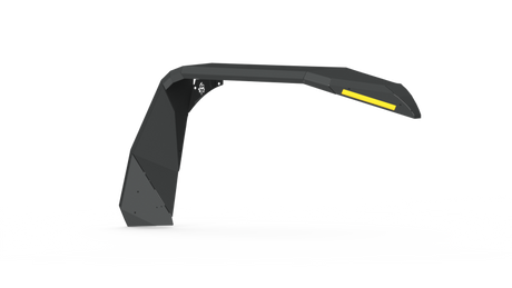 Road Armor 18-20 Jeep Wrangler JL Stealth Front Fender Flare w/Switchback LED DRL - Tex Blk 518AFF0B