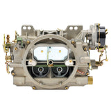Edelbrock Carburetor Marine 4-Barrel 600 CFM Electric Choke 1409