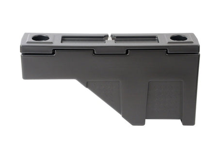 Deezee Universal Tool Box - Specialty Wheel Well Poly DZ 95P