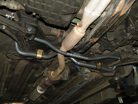 Progress Tech 91-94 Nissan Sentra Front Sway Bar w/ Adj. End Links (30 mm - Adjustable) 61.1509