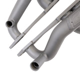 BBK 93-96 Chevrolet Impala SS Shorty Tuned Length Exhaust Headers - 1-5/8 Titanium Ceramic 1595
