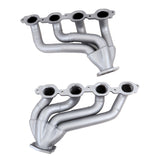 BBK 16-20 Chevrolet Camaro SS 6.2L Shorty Tuned Length Exhaust Headers - 1-3/4in Titanium Ceramic 4043