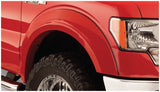 Bushwacker 09-14 Ford F-150 Styleside Extend-A-Fender Style Flares 4pc 67.0/78.8/97.4in Bed - Black 20926-02