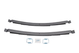 Hellwig Late Model Dodge/Ford/GM LP- To 3500lb Level LC 4 Leaf Stack Helper Spring w/o Mounting Kit 3527
