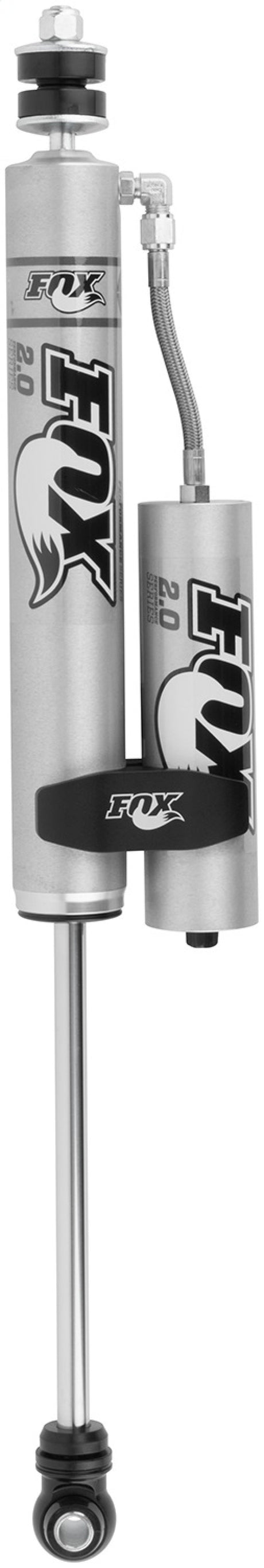 Fox 14+ Dodge 2500 2.0 Performance Series 10.1in. Smooth Body R/R Front Shock / 4-5in Lift 985-24-100