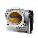 BBK 11-17 Ford Mustang 3.7L V6 / 11-14 Ford F-150 3.7L 73mm Throttle Body BBK Power Plus Series 1822