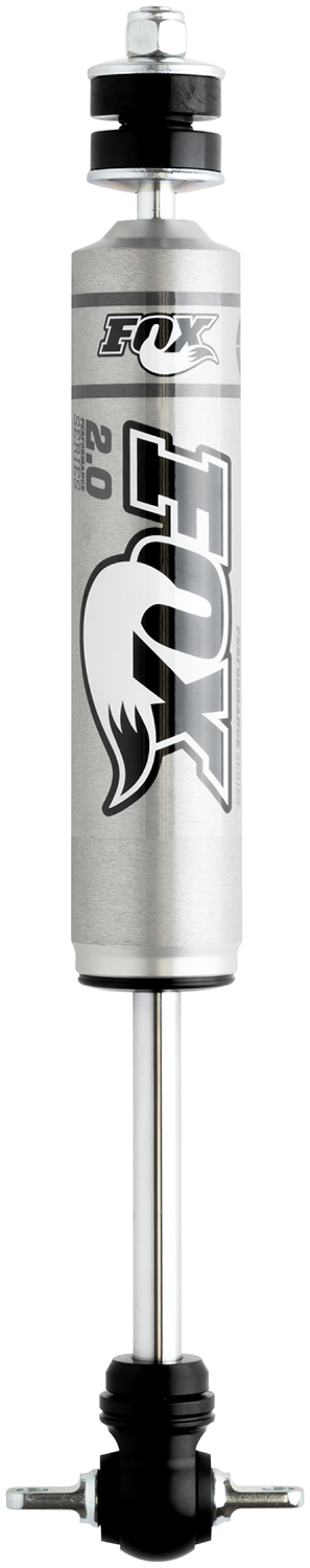 Fox 97-06 Jeep TJ 2.0 Performance Series 7.6in. Smooth Body IFP Front Shock / 0-2in. & 0-1.5in. Lift 985-24-084
