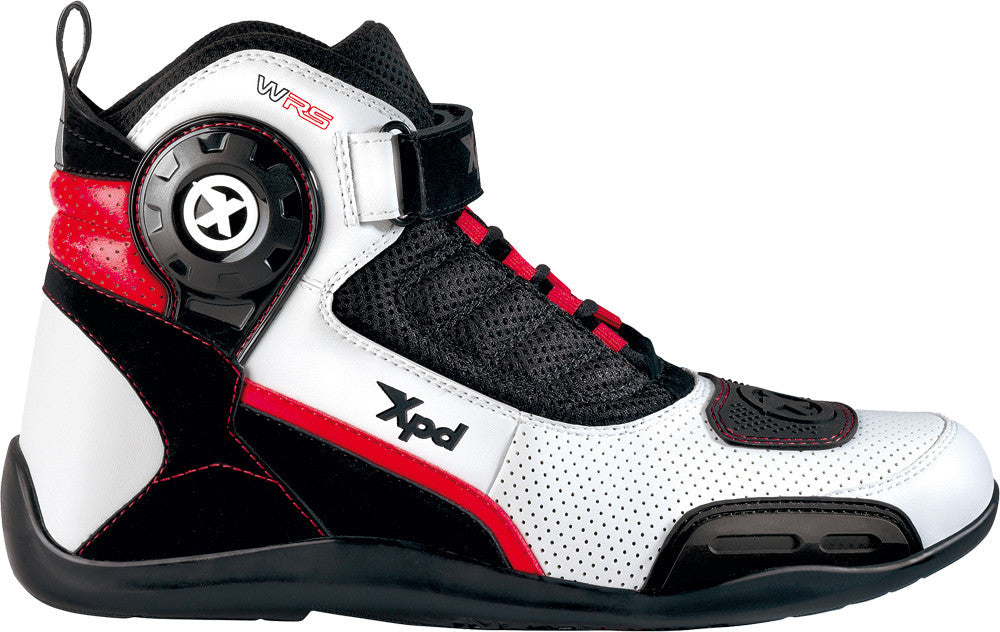 SPIDI Xpd X-Ultra Wrs Shoes White/Black E48/Us13 S67-001-48