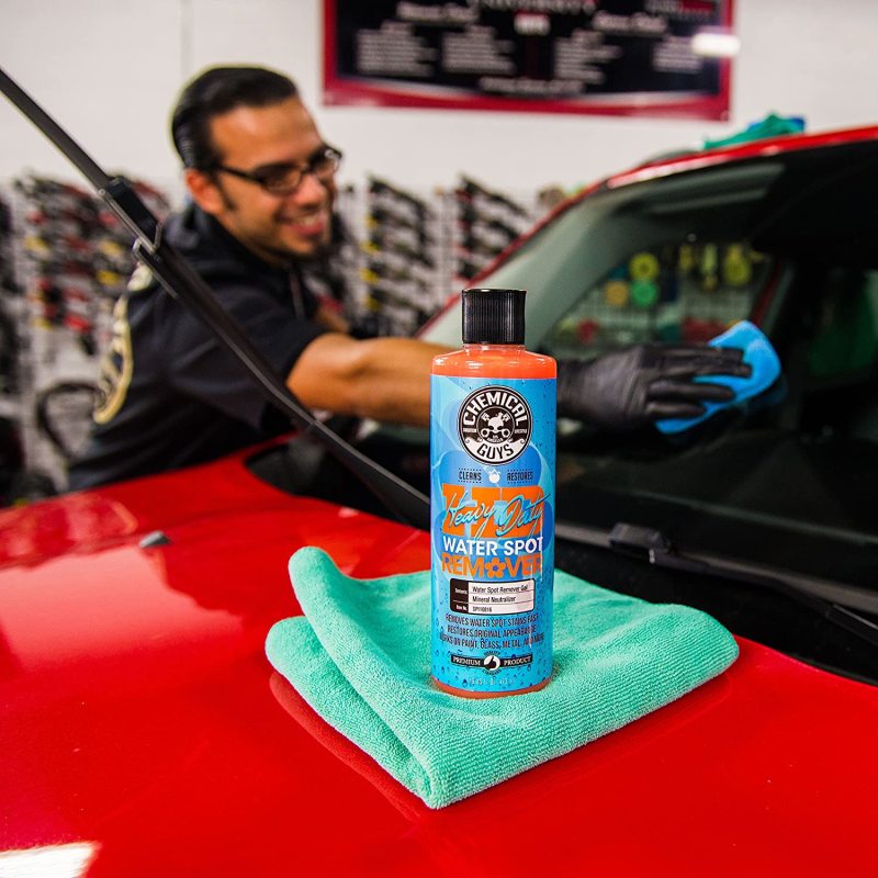 Chemical Guys Heavy Duty Water Spot Remover - 16oz SPI10816