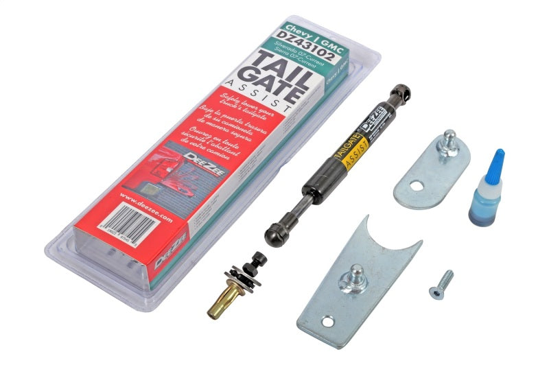 Deezee 07-18 Chevrolet Silverado Tailgate Assist Shock DZ 43102