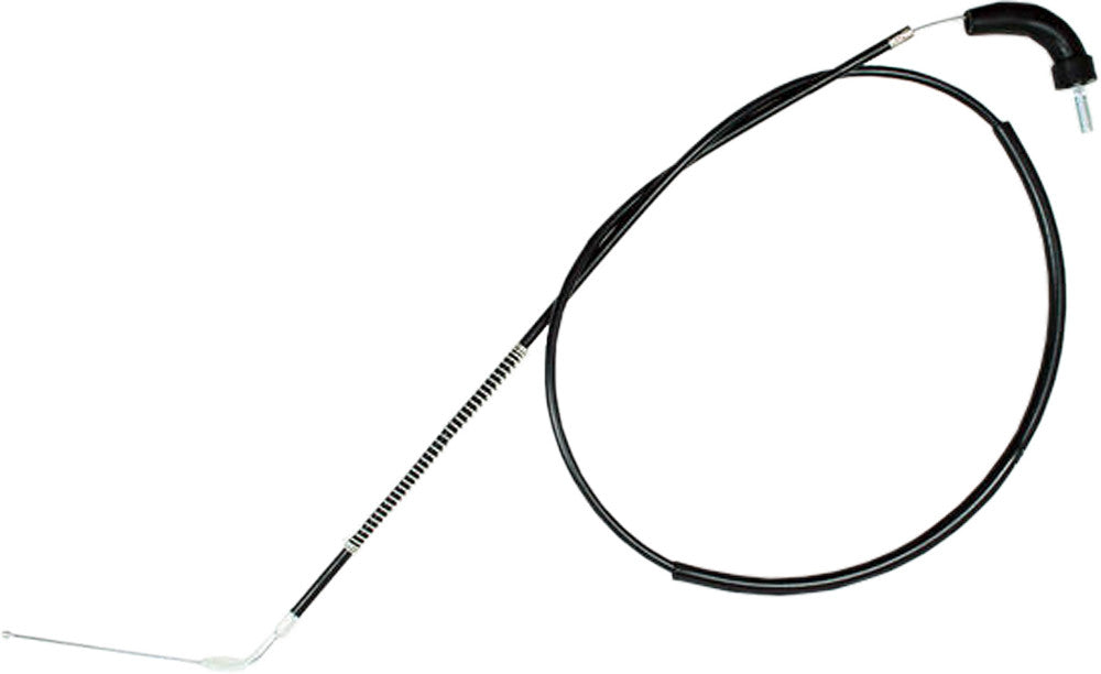 MOTION PROBlack Vinyl Throttle Cable04-2024