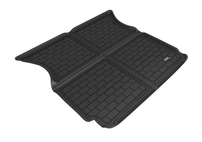 3D MAXpider 2016-2020 Tesla Model X Kagu Cargo Liner - Black M1TL0111309