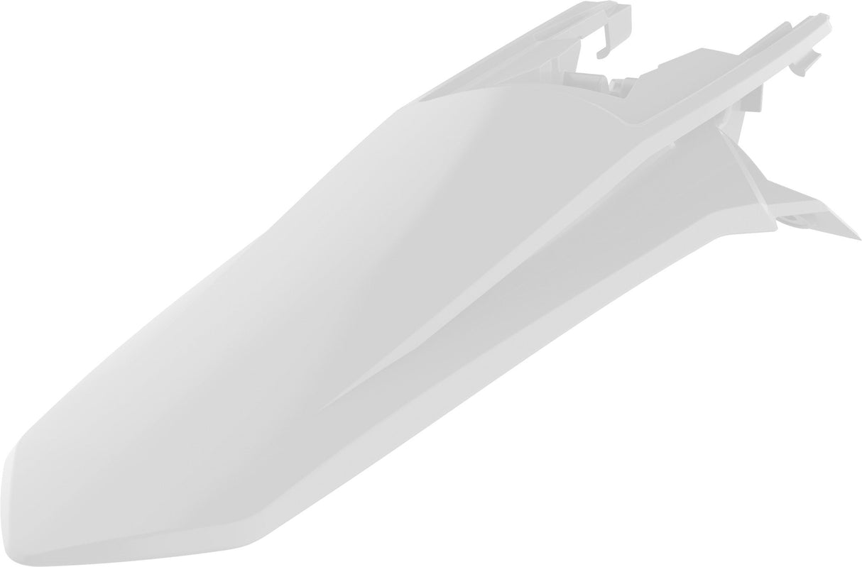 POLISPORT Rear Fender White 8554700002