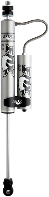 Fox 2.0 Performance Series 10.1in. Smooth Body Remote Res. Shock w/Stem Mount / Std Travel - Black 985-24-057