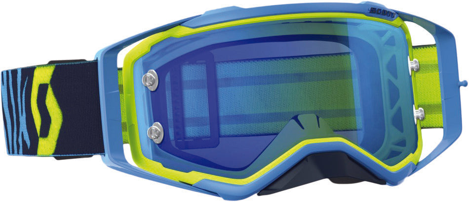 SCOTT Prospect Goggle Blu/Yel Blue/Yellow 246428-1054278