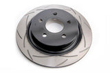 DBA 2013+ Subaru Forester 2.0L Petrol / Diesel Turbo Rear Slotted Street T2 Series Rotor 2669S