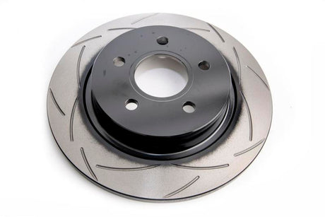 DBA 2013+ Subaru Forester 2.0L Petrol / Diesel Turbo Rear Slotted Street T2 Series Rotor 2669S
