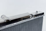 CSF 2023+ Honda Civic FL5 Type R / 2024+ Acura Integra DE5 Type S All-Aluminum Radiator 7221