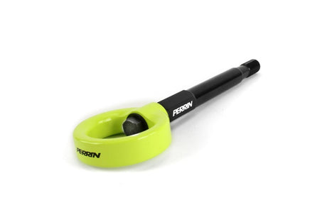 Perrin 2022+ BRZ/GR86 Tow Hook Kit (Front) - Neon Yellow PSP-BDY-236NY