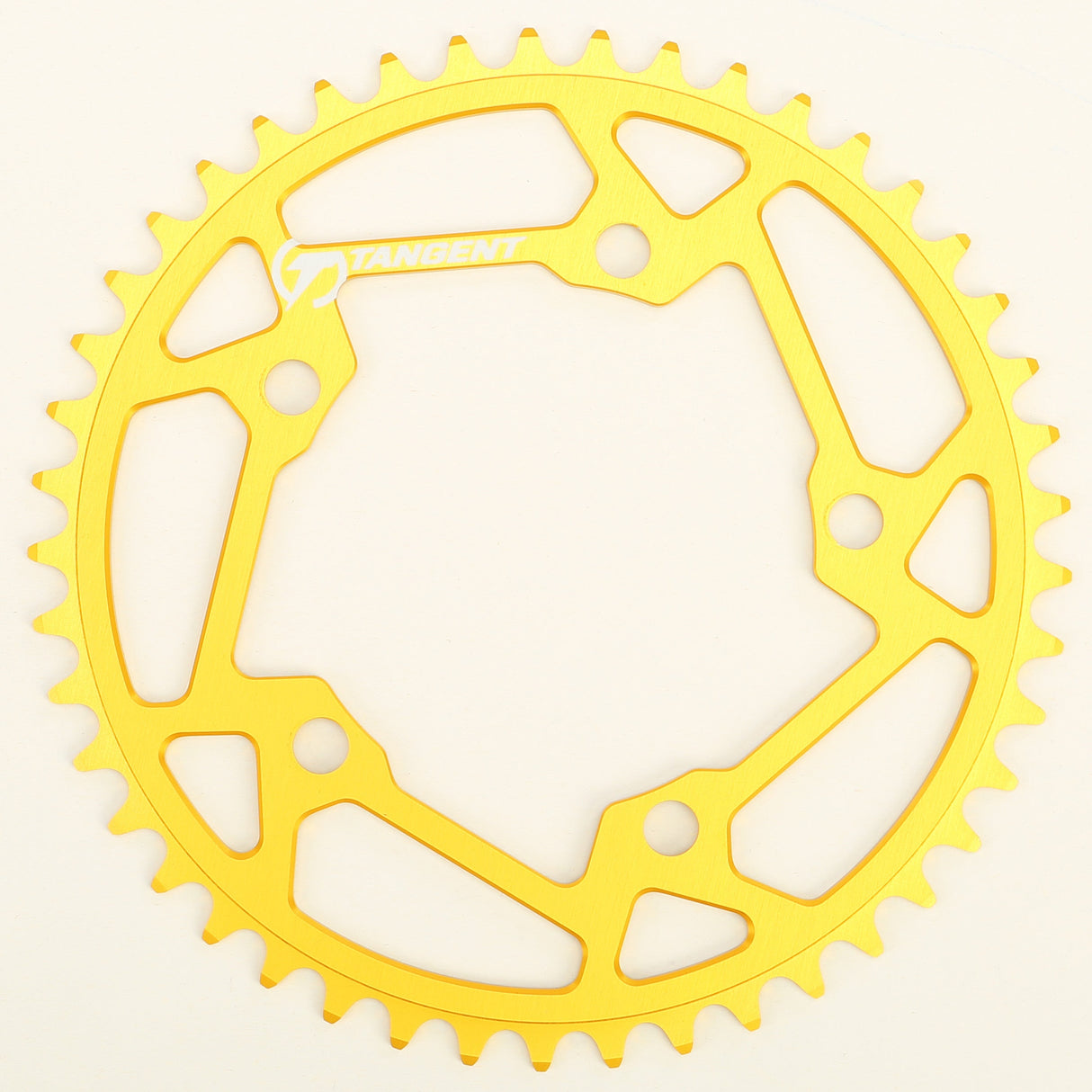 TANGENT 5-Bolt Chain Ring 45 Gold 2016 27-2545G