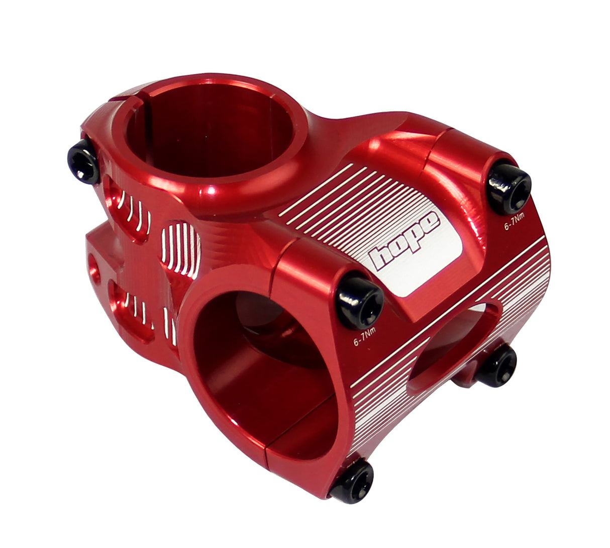 HOPE Am Stem 35mm Red ST0003OR