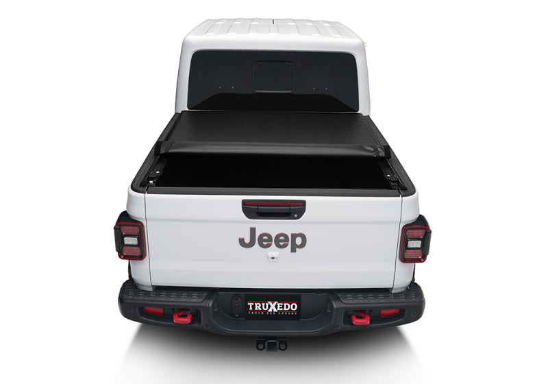 Truxedo 2020 Jeep Gladiator 5ft Lo Pro Bed Cover 523201