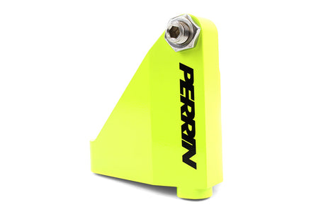 Perrin 2015 Subaru WRX/STi Master Cylinder Brace - Neon Yellow PSP-BRK-403NY