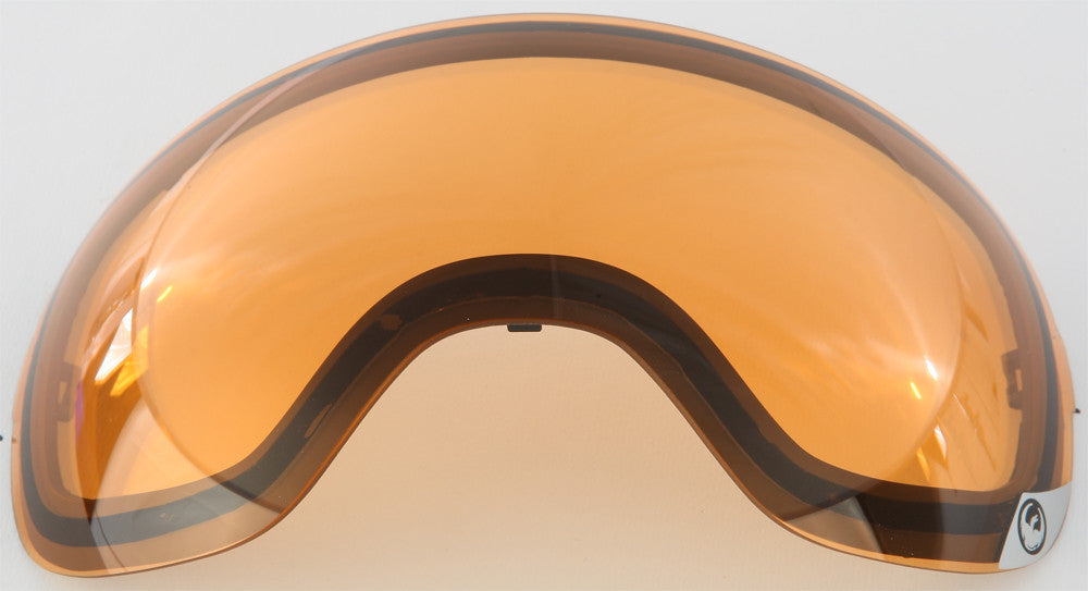DRAGON X2 Dual Replacement Lens Amber 294667728700