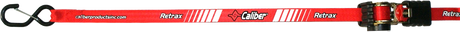 CALIBER RETRAX 6' SELF REWIND TIE 13412