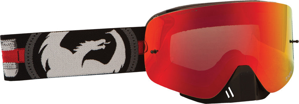 DRAGON Nfx Goggle Bullets W/Red Ion Lens 722-1514