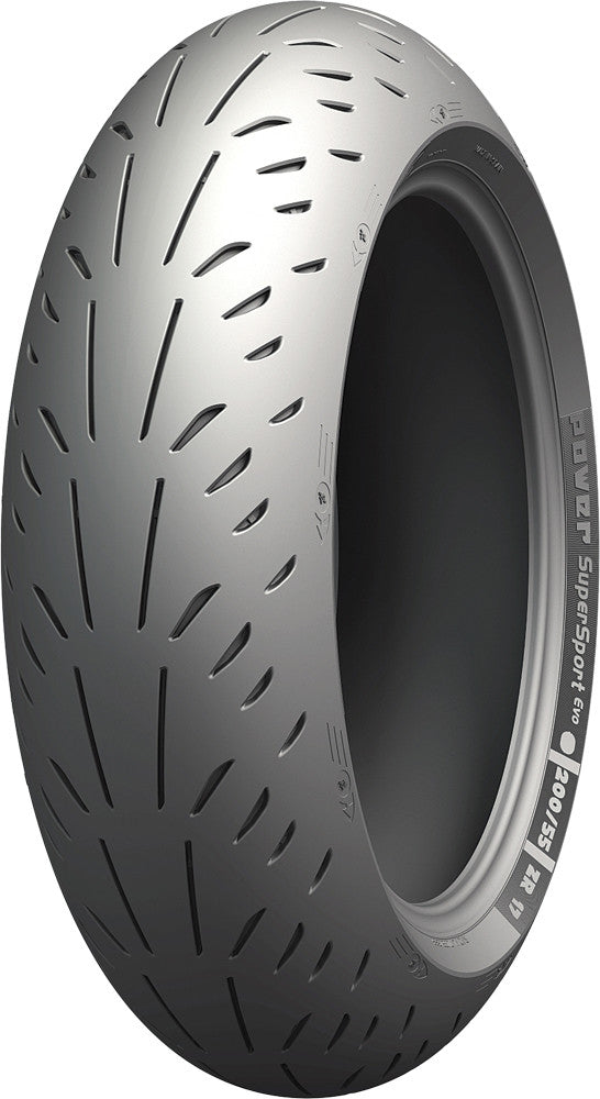 MICHELINRear Power Supersport Tire 180/60zr177106