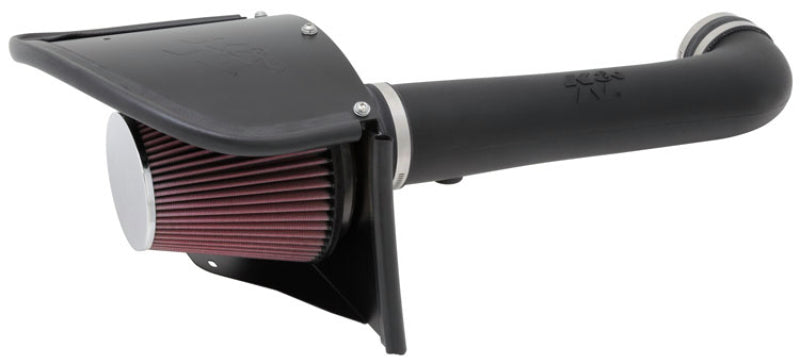 K&N 12-13 Jeep Wrangler 3.6L-V6 Aircharger Perf Intake Kit 63-1566