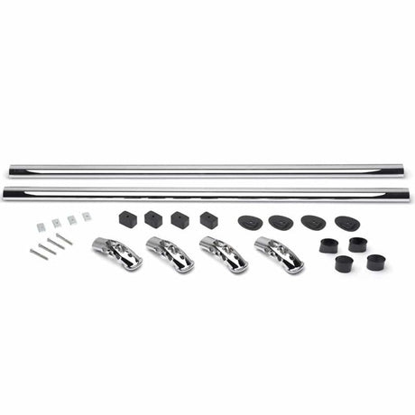Putco 19-20 Ram 1500 Short Box - 5ft 7in Locker Side Rails 89872