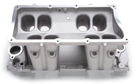Edelbrock Intake Manifold Base Victor Tunnel Ram Chevrolet Big Block 468-582 CI V8 Rectangle Port 70855