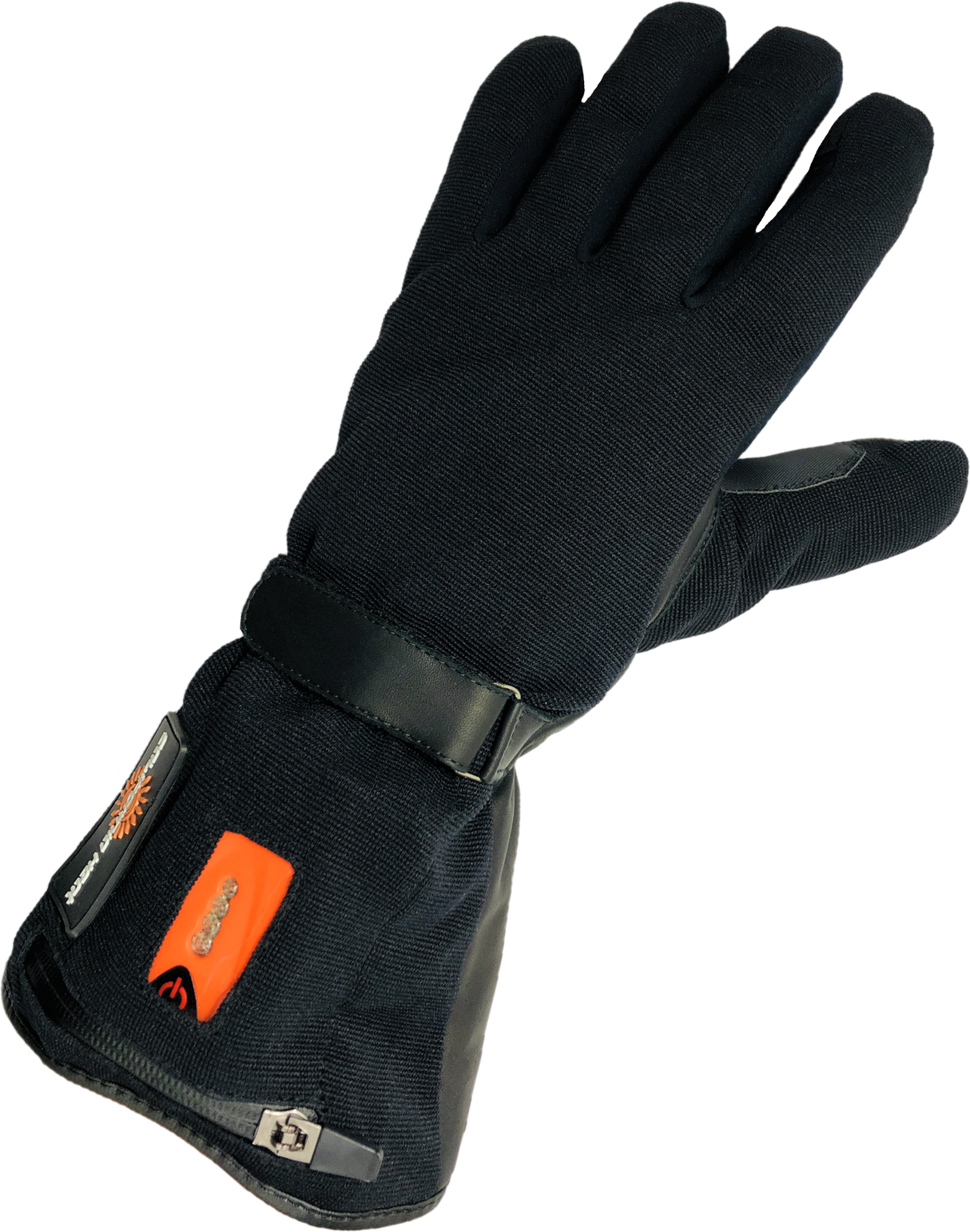 CALIFORNIA HEAT 7v Activflexx Gloves Black 2x 7GLAF-2XL