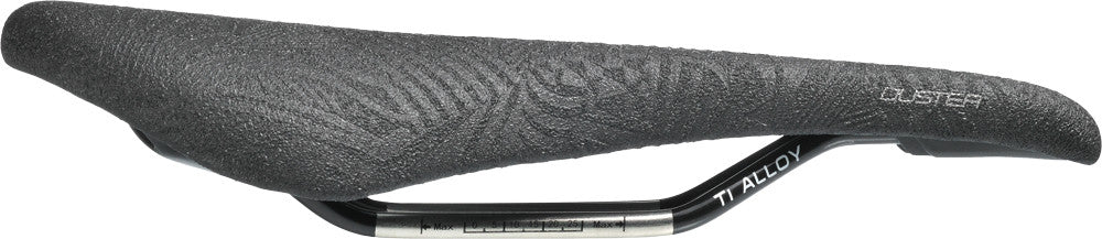 SDG COMPONENTS Duster Storm Grip Ti-Alloy Black 1268